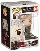 Funko POP Games The Witcher Wild Hunt Toy Action Figures - Kryptonite Character Store