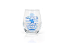 Step Brothers - Catalina Wine Mixer 20oz Drinking Stemless Wine Glass