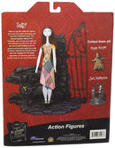 Nightmare Before Christmas - Sally Select Action Figure -Kryptonite Character Store