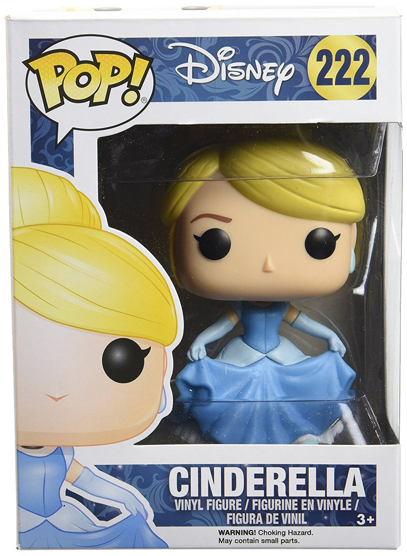 Funko POP Disney: Cinderella - Cinderella Action Figure - Kryptonite Character Store