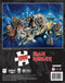 Iron Maiden - The Faces of Eddie 1000 Piece Jigsaw Puzzle