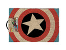 Marvel Captain America - Doormat 30x18 inch