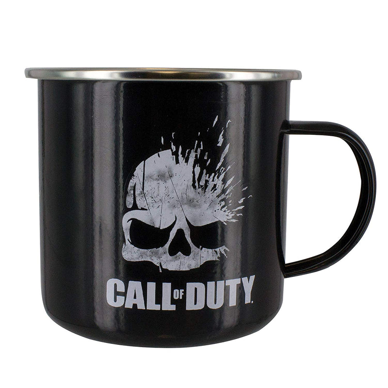 Call of Duty - Tin Coffee Mug