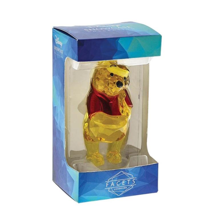 Disney Facets Collection - Winnie The Pooh 3.5" Figure