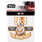 Star Wars - New Trilogy BB-8 Perfect Cup Color Decal