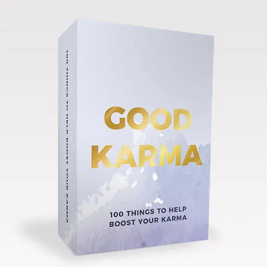 Cartes de bon karma