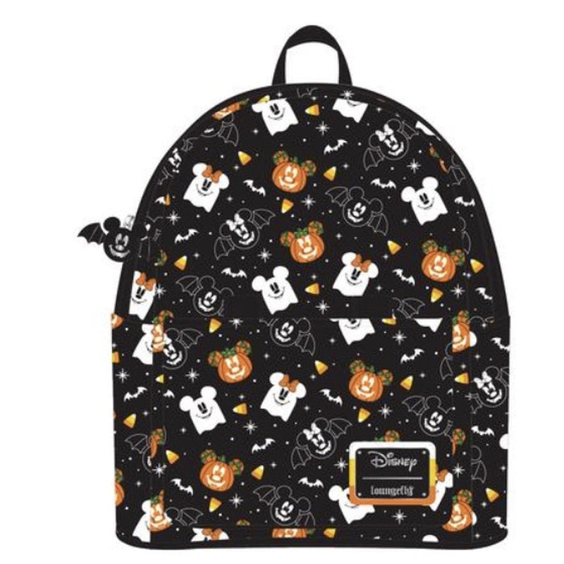 Disney: Mickey Mouse - Spooky Mouse Mini Backpack and Headband Set