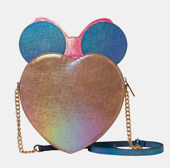 Disney : Minnie Mouse – Sac à bandoulière Confettis