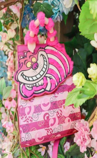Disney: Alice in Wonderland - Cheshire Monogram Mini Backpack