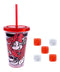 Minnie Mouse 16oz Travel Tumbler & Ice Cube Set - Kryptonite Character Store