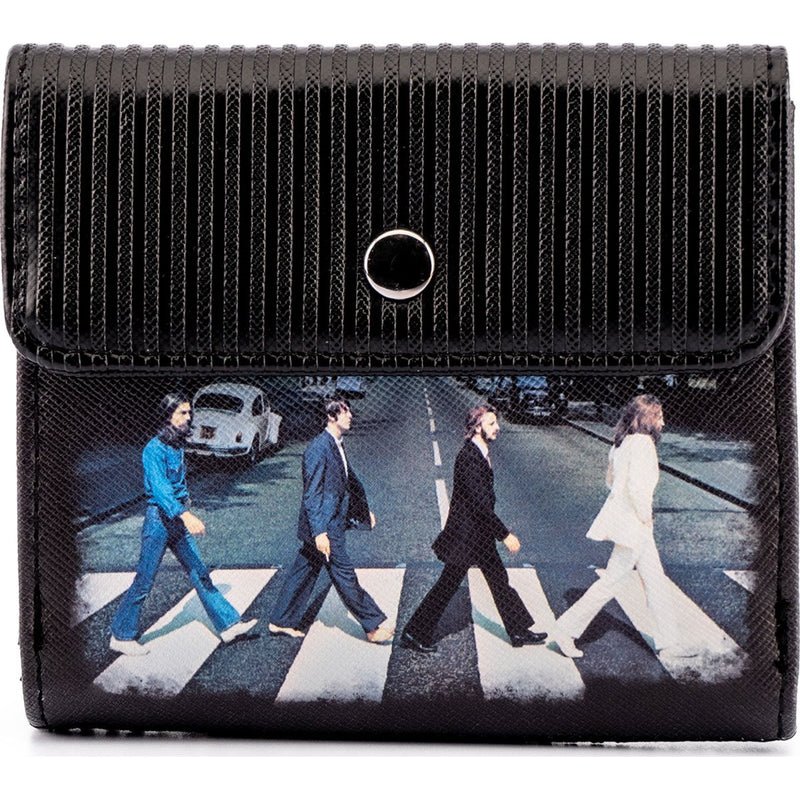 The Beatles - Abbey Road Flap Wallet
