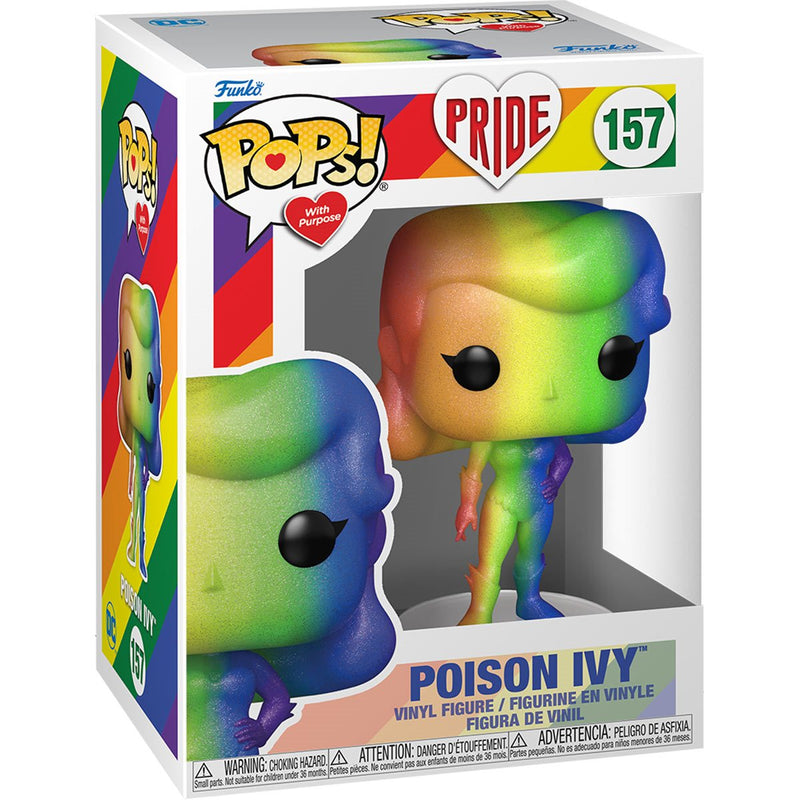 Chargez l&#39;image dans la visionneuse de la galerie, Funko POP! Fierté - Poison Ivy 
