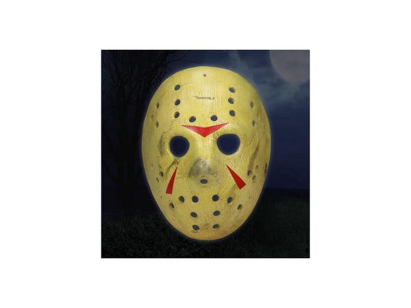 Friday the 13th: Part 3 - Jason Mask Replica