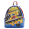 Mochila mini An American Tail Fievel, Loungefly