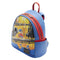 An American Tail Fievel Mini Backpack, Loungefly