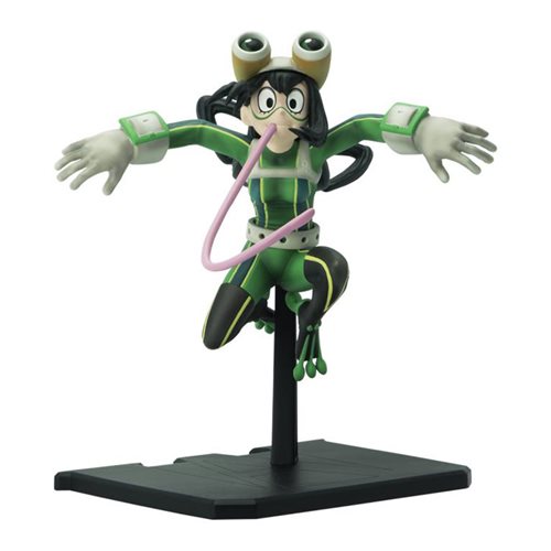 Cargue la imagen en el visor de la galería, My Hero Academia - Estatua de Tsuyu Asui
