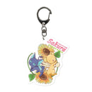 Cardcaptor Sakura - Kero & Spinny Acrylic Keychain