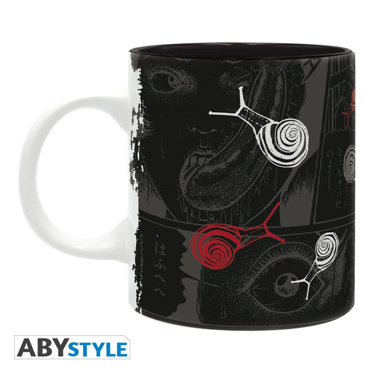 Junji Ito - Slug Girl Ceramic Mug