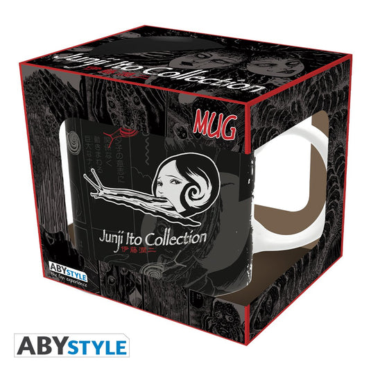 Junji Ito - Slug Girl Ceramic Mug
