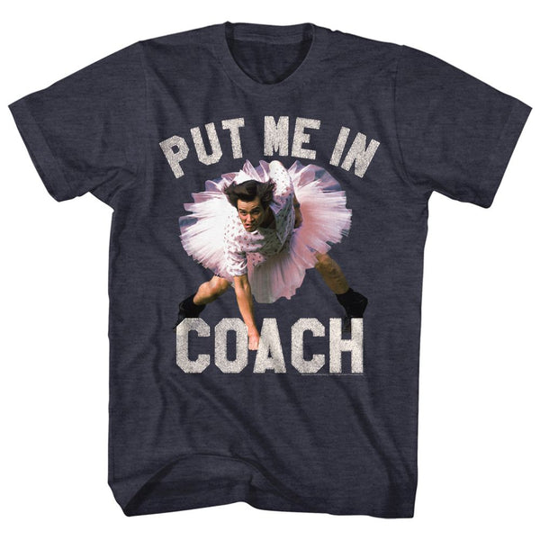 Ace Ventura Mettez-moi dans l'entraîneur T-shirt pour hommes