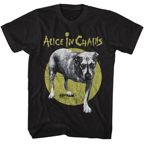 Camiseta para hombre con álbum homónimo de Alice in Chains