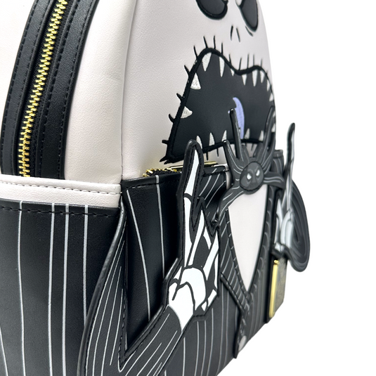 jack skellington loungefly mini backpack Kryptonite Character Store Exclusive