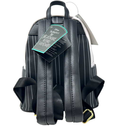 jack skellington mini backpack by loungefly Kryptonite Character Store Exclusive