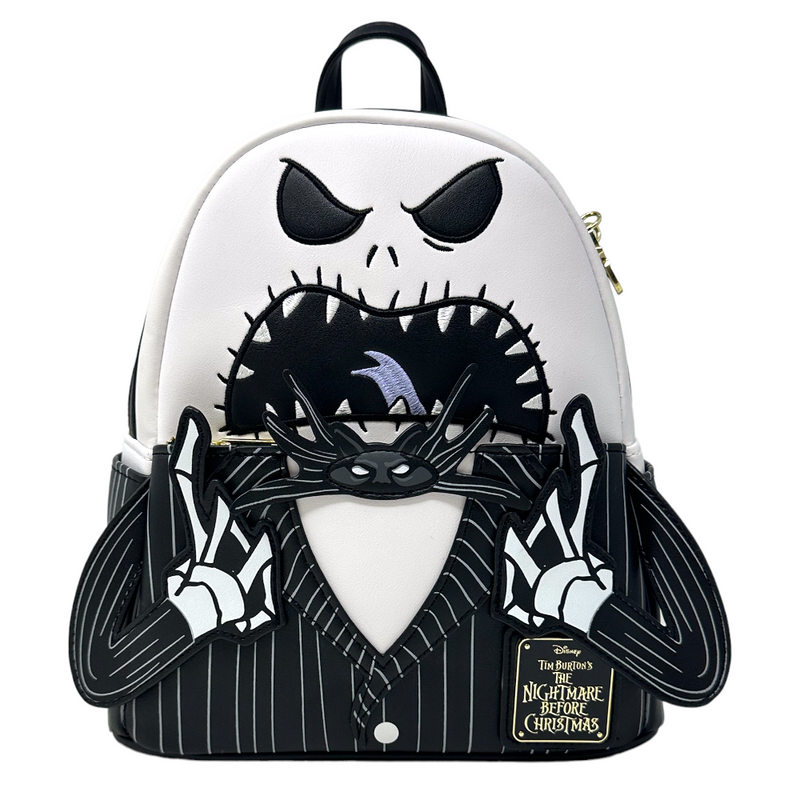 disney nightmare before christmas mini backpack Loungefly Kryptonite Character Store Exclusive: Disney