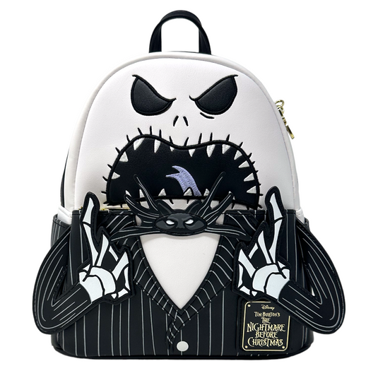 jack mini backpack Loungefly Kryptonite Character Store Exclusive: Disney