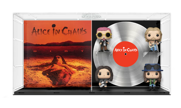 Funko POP! Albums: Alice in Chains - Dirt