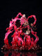 Demon Slayer (Kimetsu no Yaiba) : Nezuko Kamado - Figurine à l'échelle 1:8 Exploding Blood