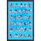Sonic the Hedgehog: 30th Poses - Through the Years 11″ x 17″ Framed Print