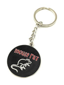 Parks and Recreation Andy Dwyer Mouse Rat Band Metal Keychain