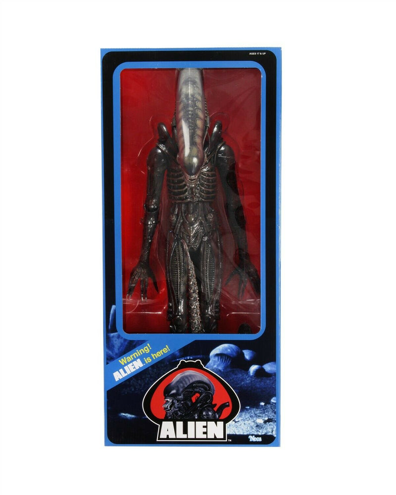 Alien - 40th Anniversary Big Chap 1:4 Scale Figure