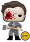 POP Movies: American Psycho - Patrick Bateman Vinyl Figure  - Kryptonite Character Store