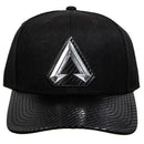 Apex Legends Chrome Weld Pre-Curved Snapback - Kryptonite Character Store