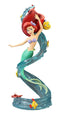 Disney Showcase - Ariel Swimming Under Water Figure