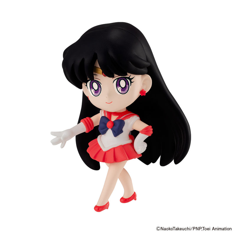 Sailor Moon - Chibi Masters Pretty Guardian