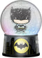 DC Comics: Batman - Chibi Gotham City Skyline 55mm Light up Snow Globe