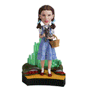 The Wizard of Oz – Dorothy Gale Bobblescape Bobble Head