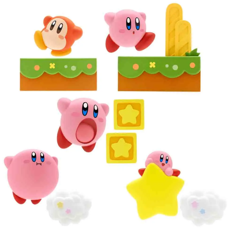 Kitan Club - Kirby 3D Magnet Blind Box