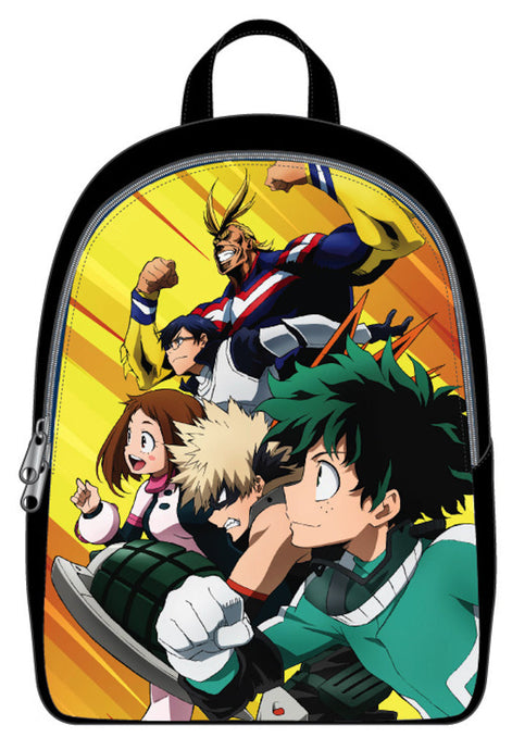 My Hero Academia - Mini-groupe Hero Group