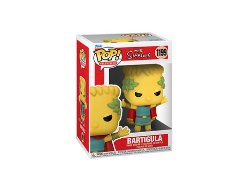 Funko POP! Animation: The Simpsons - Bartigula