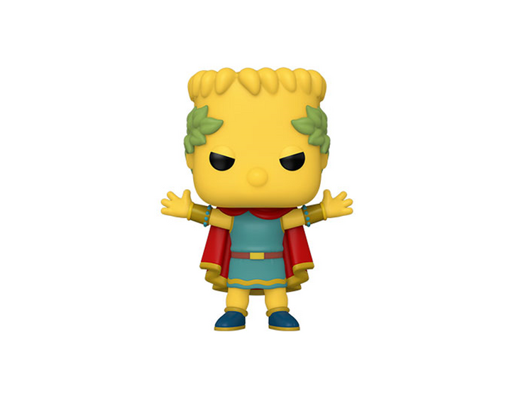 Cargue la imagen en el visor de la galería, ¡Funko POP! Animación: Los Simpson - Bartigula
