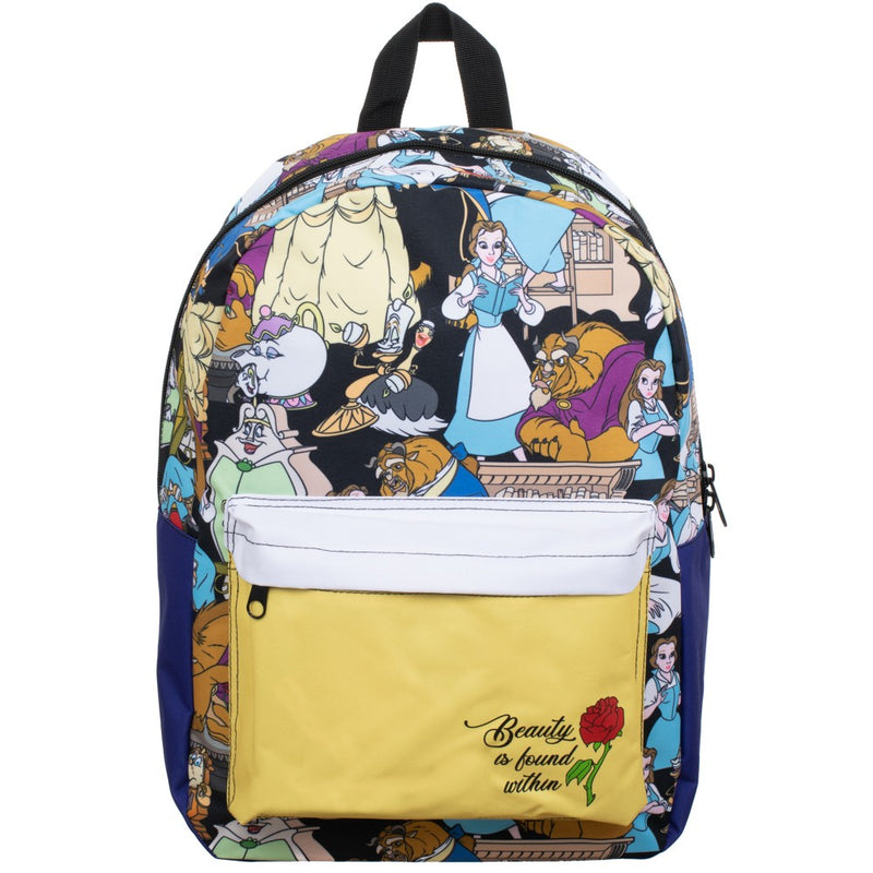 Disney: Beauty and the Beast - Beauty is Found within Backpack