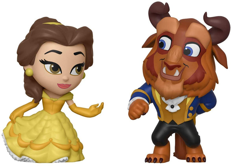 Disney: Beauty and the Beast - Belle Figure (2 Pack)