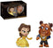 Disney - Beauty & The Beast - Belle 2 Pack - Kryptonite Character Store