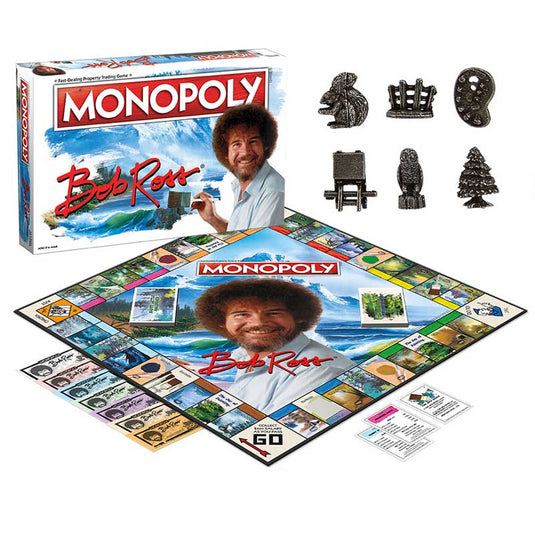Monopolio - Bob Ross