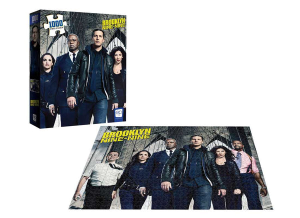 Brooklyn Nine-Nine - “No More Mr. Noice Guys” 1000 Piece Puzzle