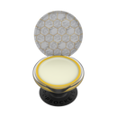 PopSocket: PopGrip - Marble Honeycomb, Lip Balm